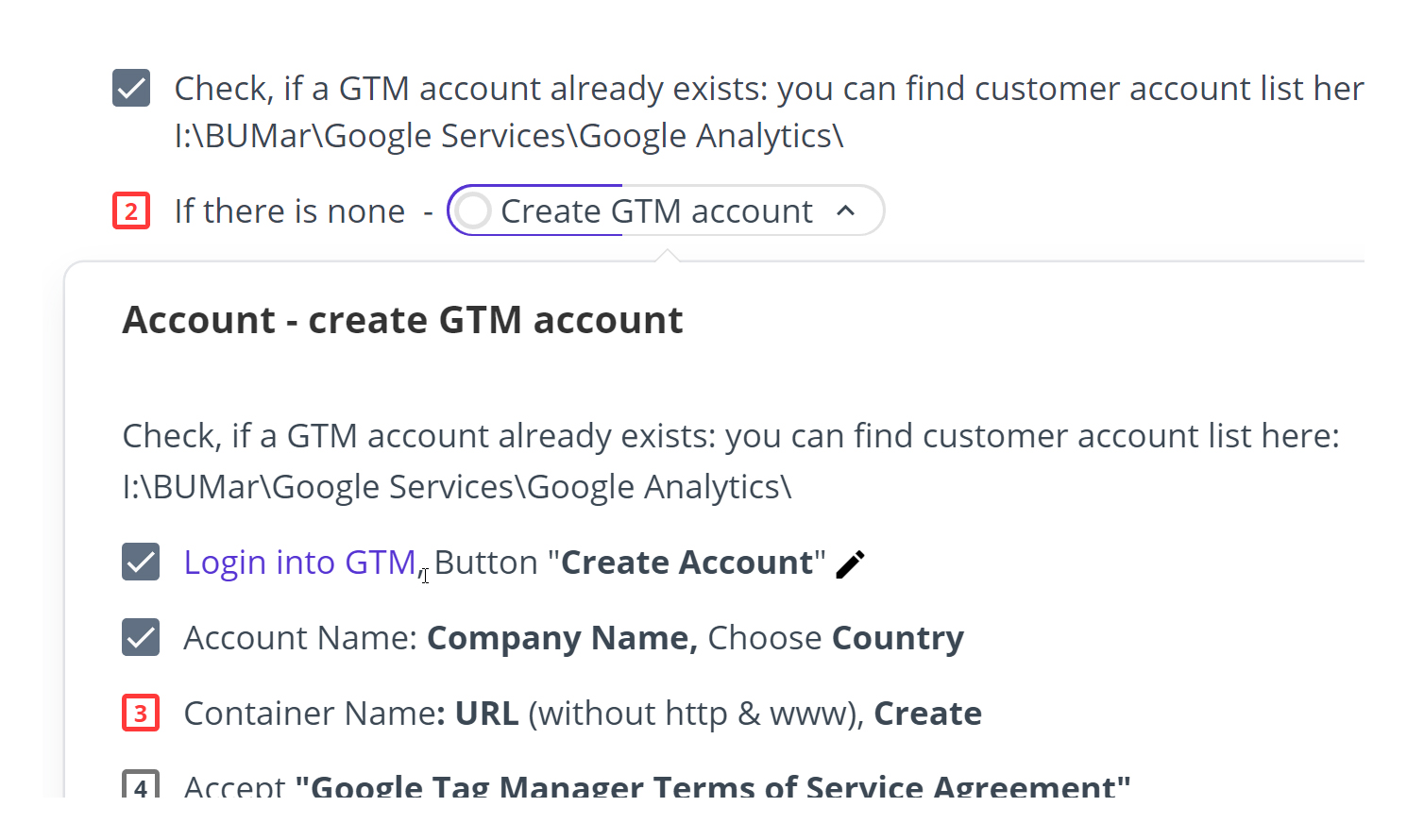 High Quality in a Team